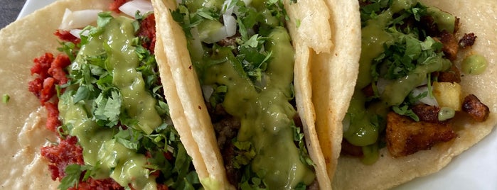 Tacos Cuautla Morelos is one of East Village Favorites.