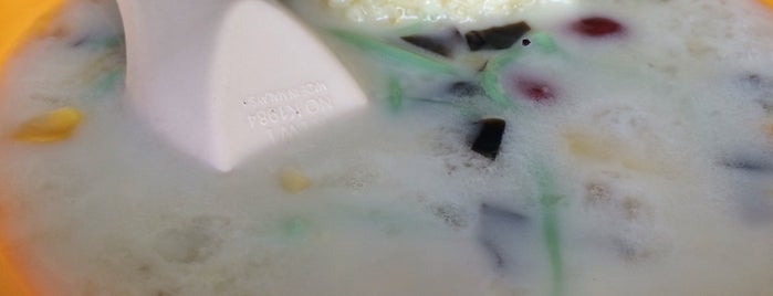 Cendol Pak Man 2 is one of Favorite Food.