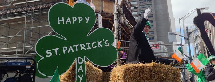 St.Patricks Day Parade is one of Festivals nearby.