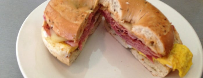 Spinelli's Deli is one of Places to check out.