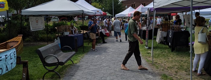 Port Jefferson Farmers Market is one of Places to Check Out on Long Island.