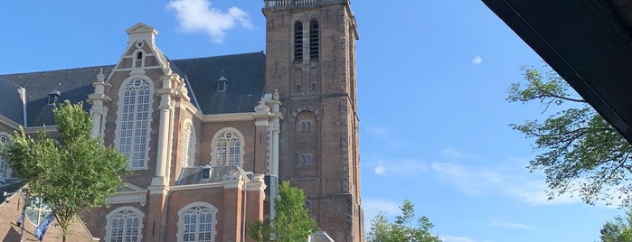 Westertoren is one of Orte, die Wendy gefallen.