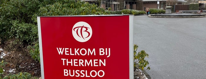Thermen Bussloo is one of Friends' Favs.