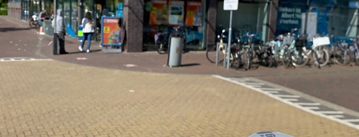 Albert Heijn is one of best shops in Voorhout.