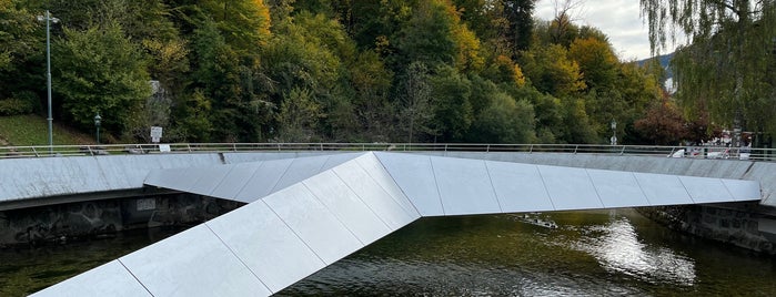 Mercedes Brücke is one of bad aussee.