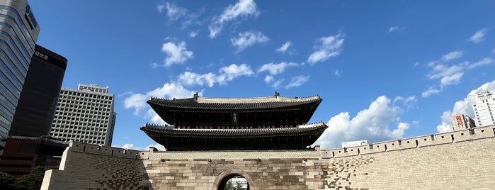 Seoul Namsan Fortress Wall Trail is one of Seoul.