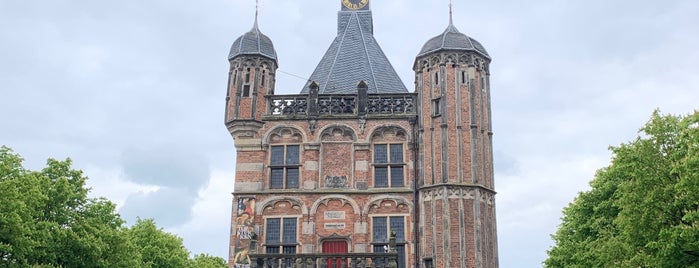 Stads Stamcafe De Waagschaal is one of Guide to Deventer's best spots.