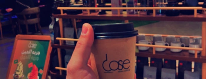 Dose Cafe is one of Lieux qui ont plu à Turke.