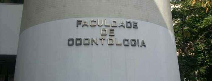 Faculdade de Odontologia (UFRJ) is one of UFRJ.