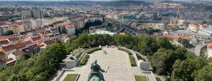 Národní památník na Vítkově is one of Prague - Our favorites.
