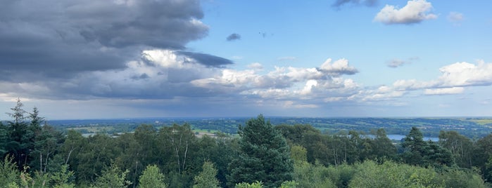 Lickey Hills Country Park is one of In and around Birmingham.