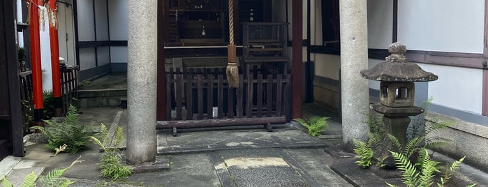 日吉神社 is one of 神社・寺.