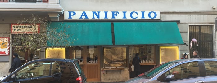 Panificio Bonci is one of Food & Fun - Roma.