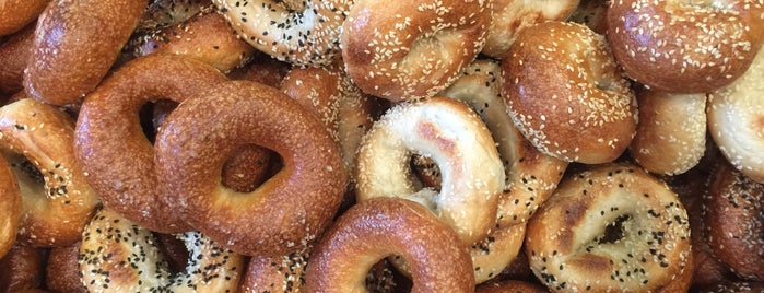 Wise Sons Bagel & Bakery is one of SF Todos.