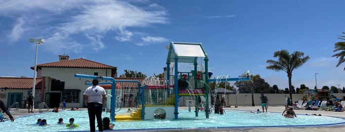 Ventura Aquatic Center is one of favorite places.