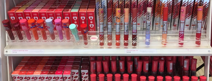 Etude House is one of All-time favorites in Singapore.