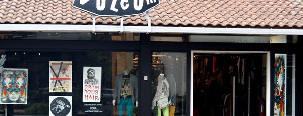 Volcom Store is one of Basque Coast.