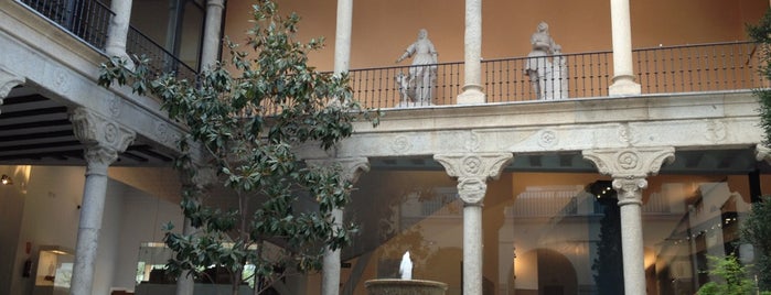 Museo de San Isidro. Los orígenes de Madrid is one of Locais salvos de Beeluvd.