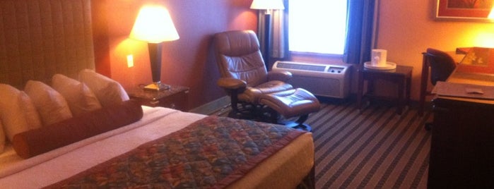 Best Western Plus Inn at Valley View is one of Lugares favoritos de Autumn.
