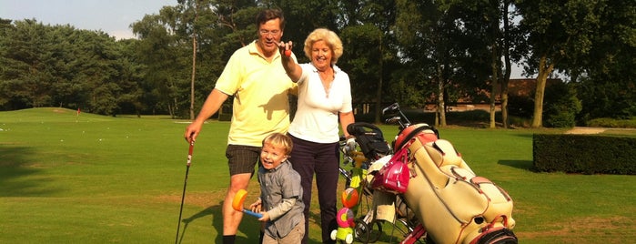 Royal Antwerp Golf Club is one of Golf in Vlaanderen.