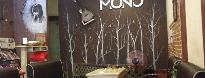 Mono Coffee - Resto is one of HCMC - Cafe D1 & D3.