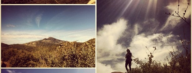 Oakzanita Peak is one of Lori’s Liked Places.