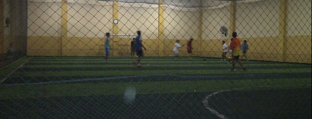 Metro Futsal Sumbawa is one of Favorite Place.