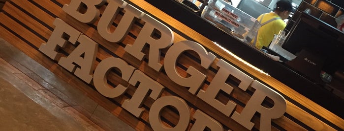 Burger Factory  (Al Nuzha Co-op) is one of kuwait city: lunch and dinner.