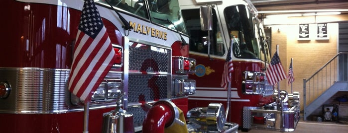 Malverne Fire Department is one of Fire Departments.