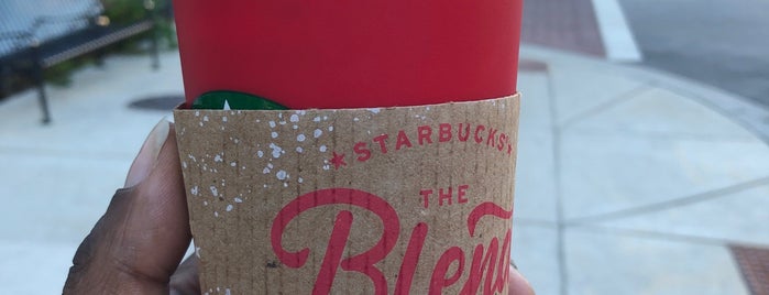 Starbucks is one of Coffee 2013.