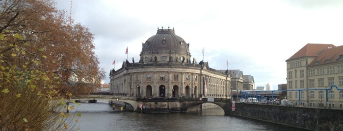 Bode-Museum is one of Berlin & Umgebung.