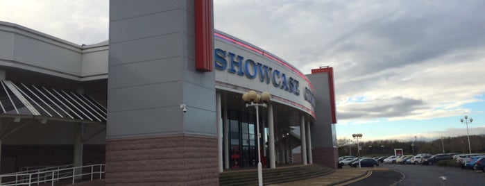 Showcase Cinema Teesside is one of Favourite Places.