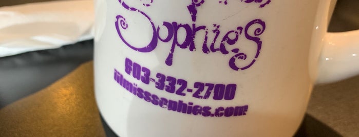 Little Miss Sophie's is one of 20 favorite restaurants.