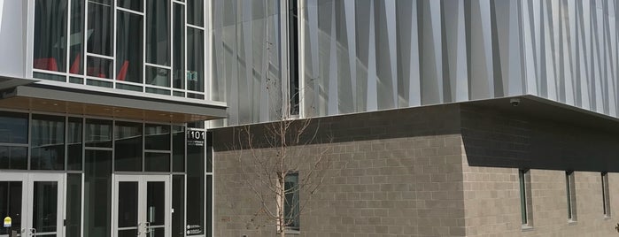 Missouri Innovation Campus is one of Lieux qui ont plu à A.