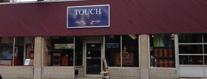 Touch Art Gallery is one of To Try - Elsewhere33.