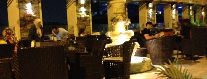 Lafontana Restaurant & Cafe is one of Lugares favoritos de Mohamed.
