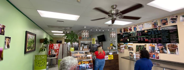 Island Boba & Tea is one of Palm Springs.