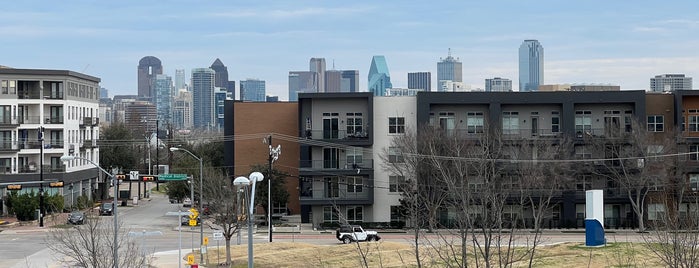 Southwestern Medical District / Parkland Station (DART Rail) is one of Donna's Transport Scene.