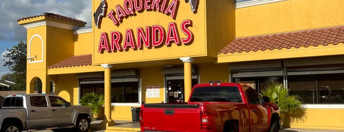 Taqueria Arandas is one of The 15 Best Places for Caldo in Houston.