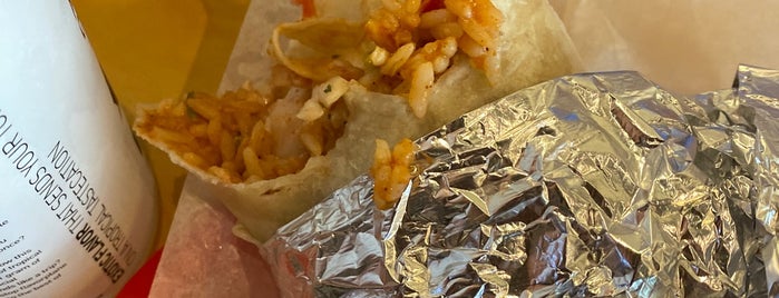 Taco del Sol is one of Best Vegetarian Food in Missoula.