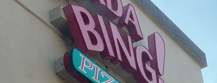 Bada Bing Pizzeria & Italian Cuisine is one of Want to try.