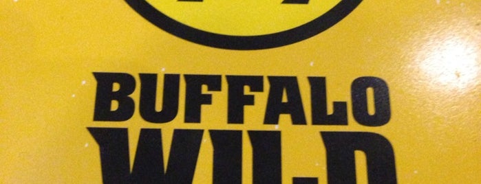 Buffalo Wild Wings is one of Michael Aranda's List of Missoula Nomnomss.