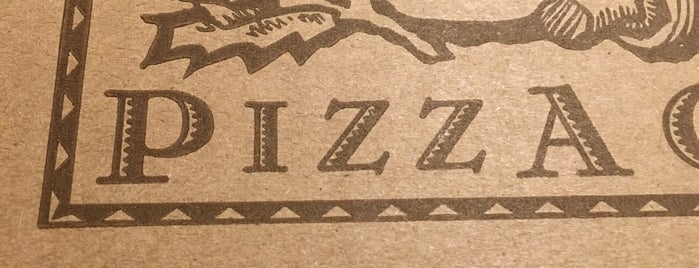 MacKenzie River Pizza Co. is one of Missoula, Montana.