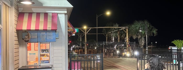 Rita's Italian Ice & Frozen Custard is one of The 15 Best Trendy Places in Galveston.