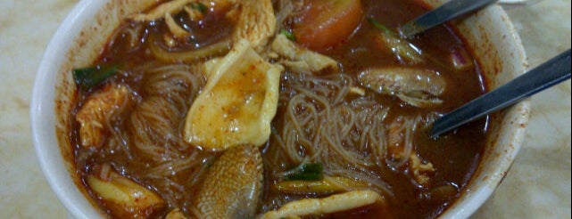 Tom Yam Thai Seafood is one of Makan @ KL #4.