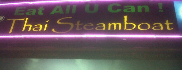 Restoran Q Thai Village Steamboat is one of Makan @ KL #6.