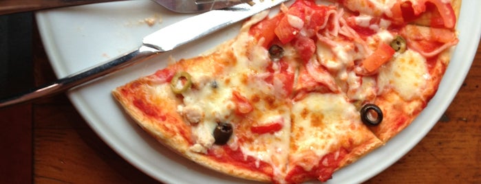 2Pizza is one of чекины.