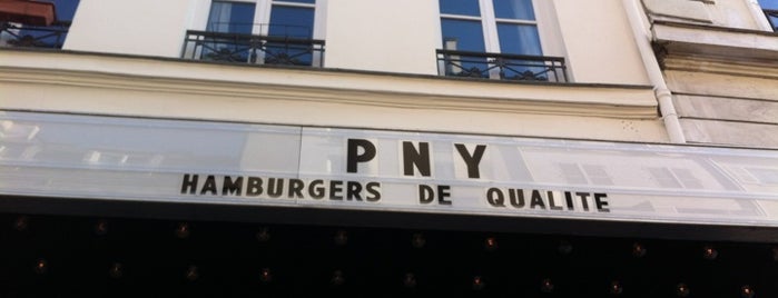 Paris New York is one of dinner à paris.