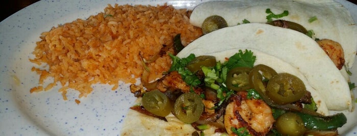 Las Delicias De La Tia Mexican Food is one of Locais curtidos por Bill.