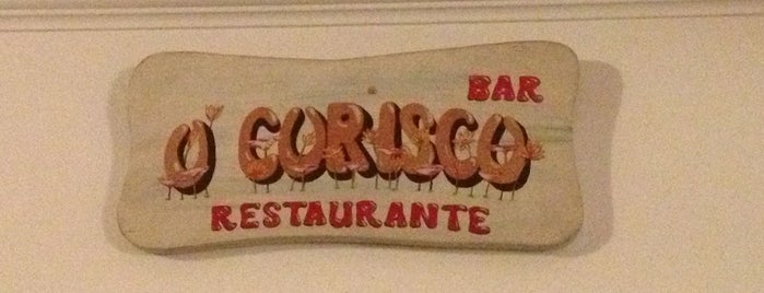 Restaurante O Corisco is one of Azores.